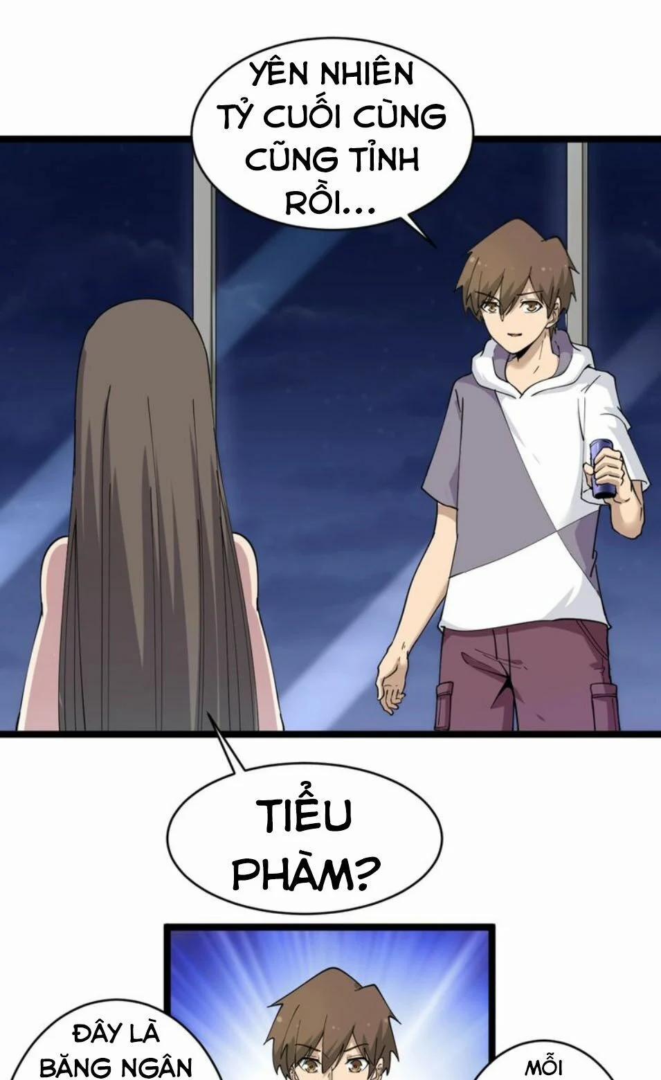 Cửa Hàng Đào Bảo Thông Tam Giới 57 trang 29