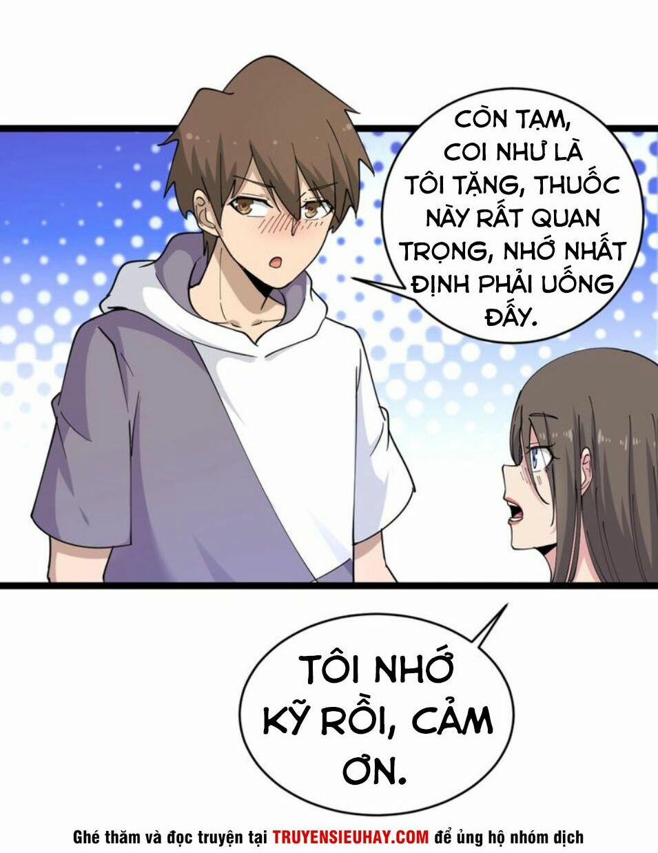 Cửa Hàng Đào Bảo Thông Tam Giới 57 trang 32