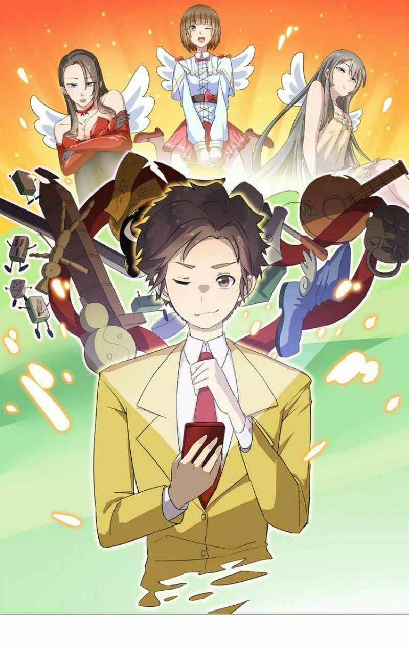 Cửa Hàng Đào Bảo Thông Tam Giới 58 trang 1