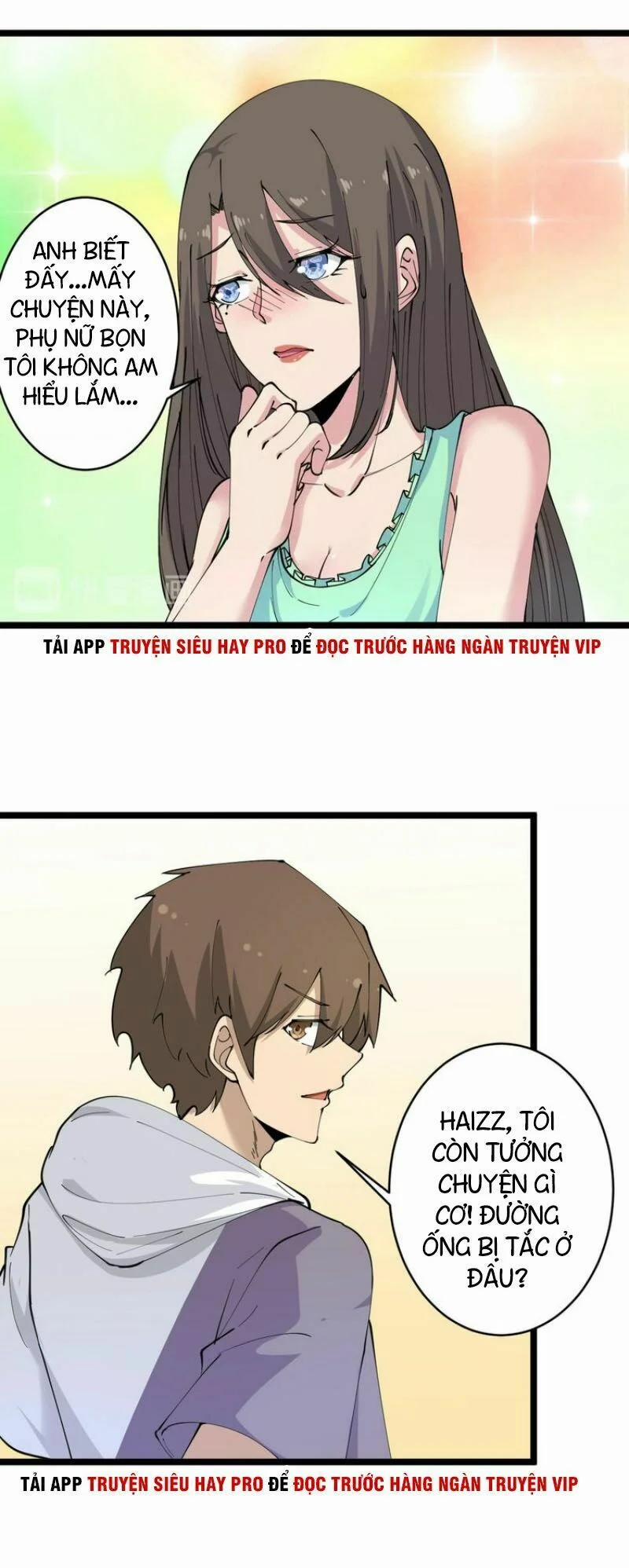 Cửa Hàng Đào Bảo Thông Tam Giới 58 trang 6