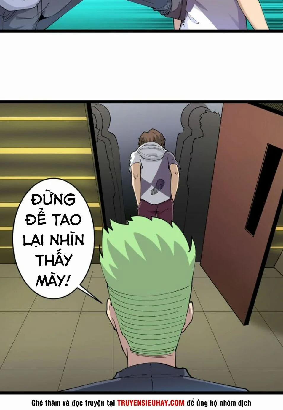 Cửa Hàng Đào Bảo Thông Tam Giới 59 trang 14