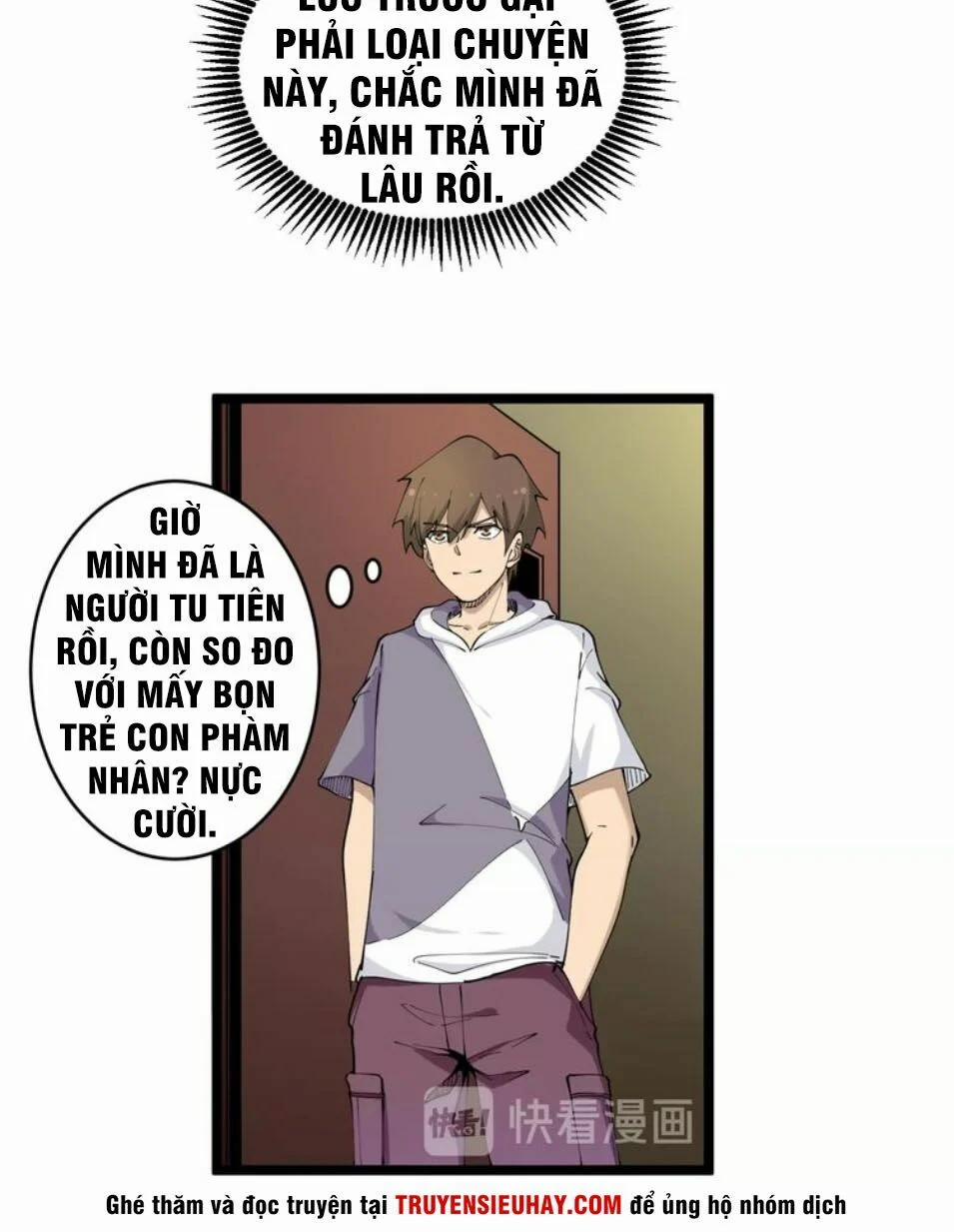 Cửa Hàng Đào Bảo Thông Tam Giới 59 trang 16