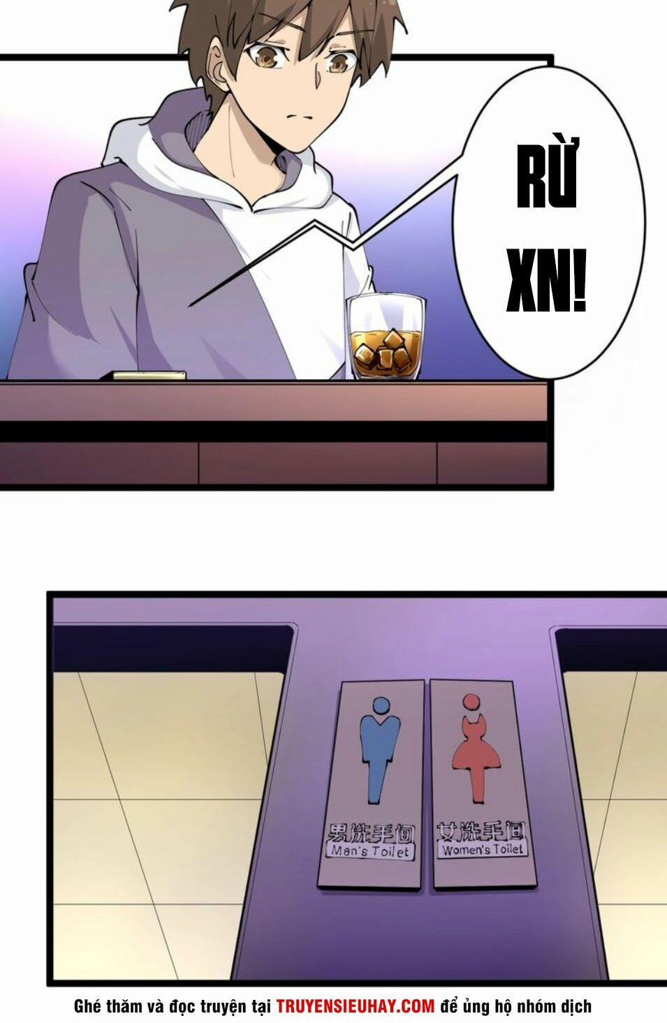 Cửa Hàng Đào Bảo Thông Tam Giới 59 trang 22