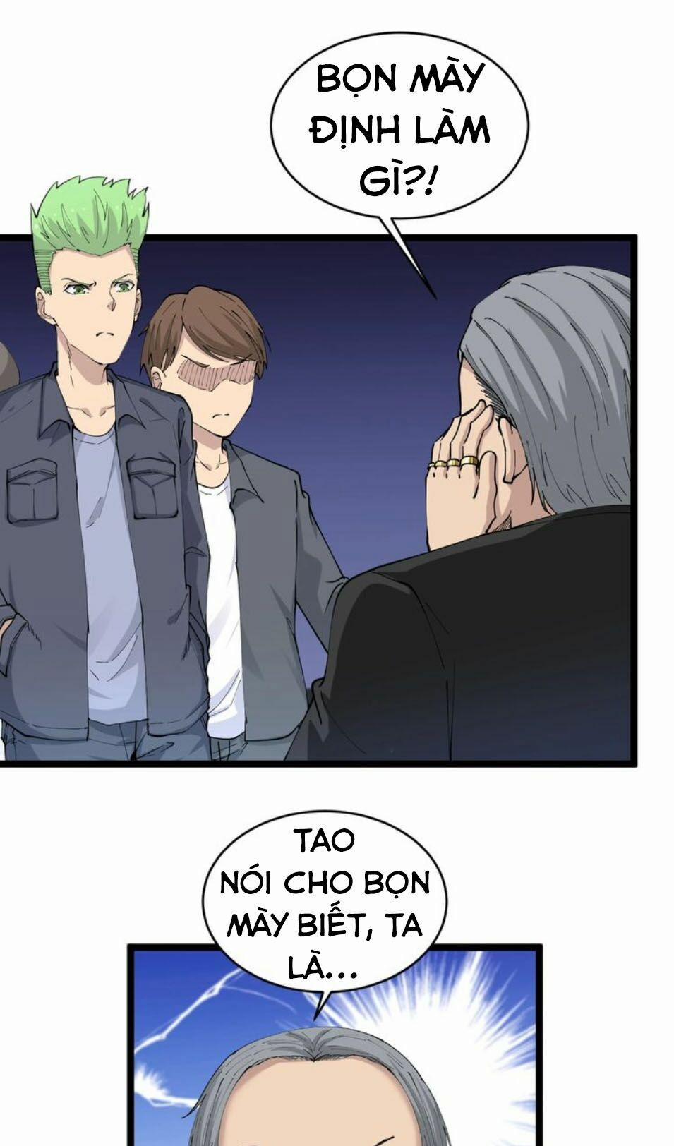 Cửa Hàng Đào Bảo Thông Tam Giới 59 trang 33