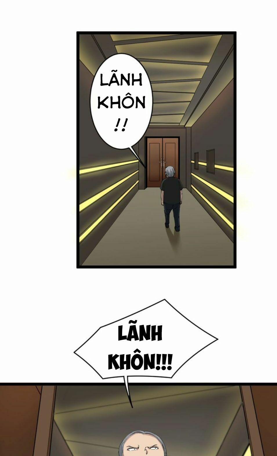 Cửa Hàng Đào Bảo Thông Tam Giới 59 trang 39