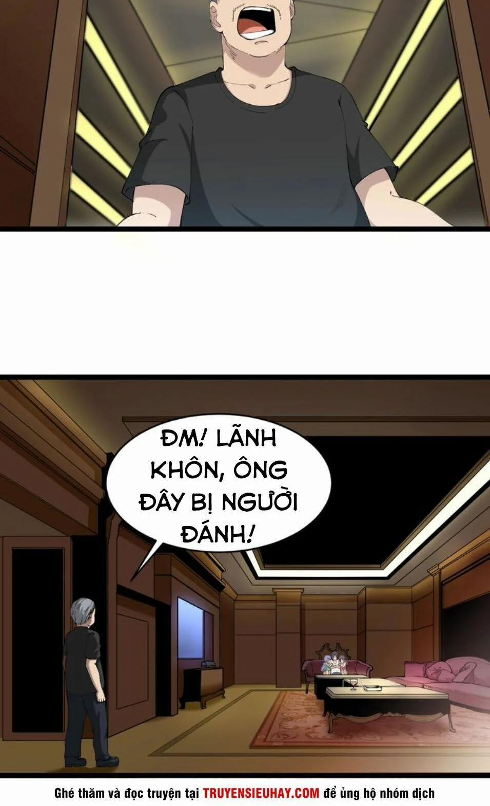 Cửa Hàng Đào Bảo Thông Tam Giới 59 trang 40