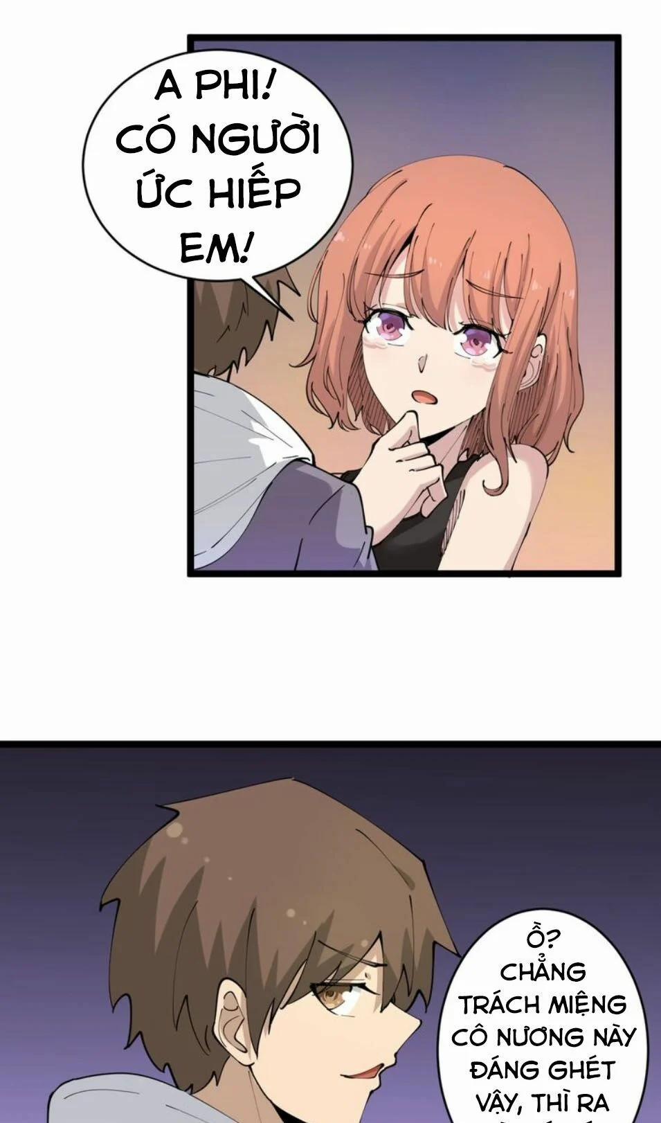 Cửa Hàng Đào Bảo Thông Tam Giới 59 trang 5