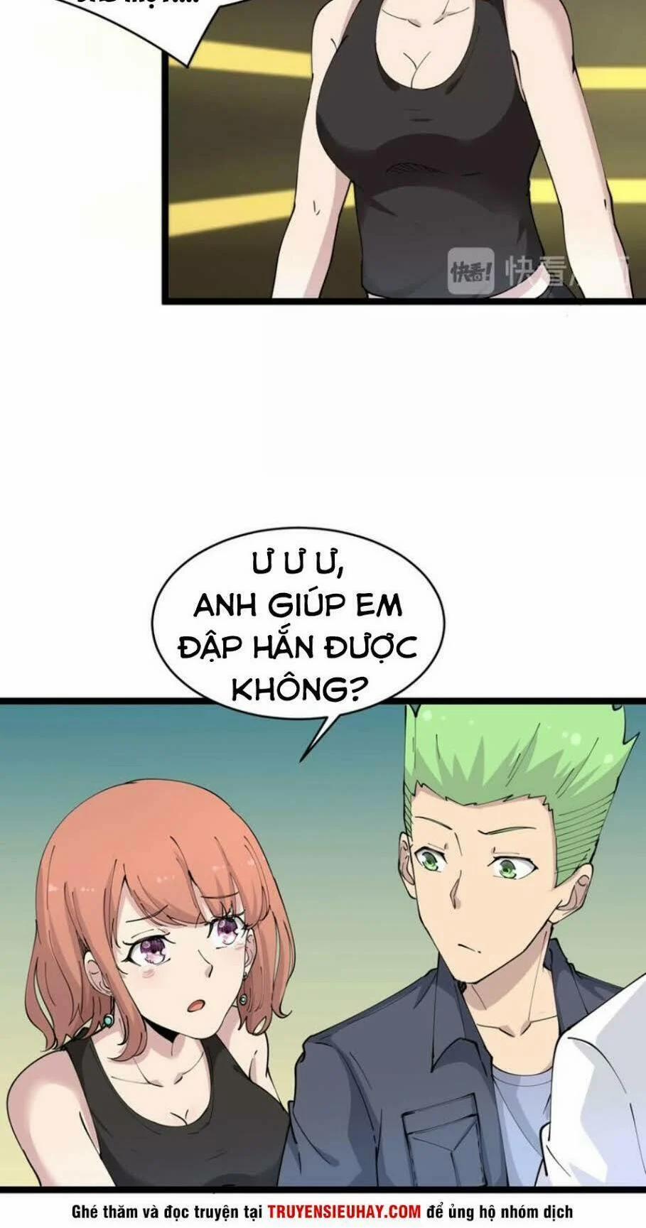 Cửa Hàng Đào Bảo Thông Tam Giới 59 trang 8