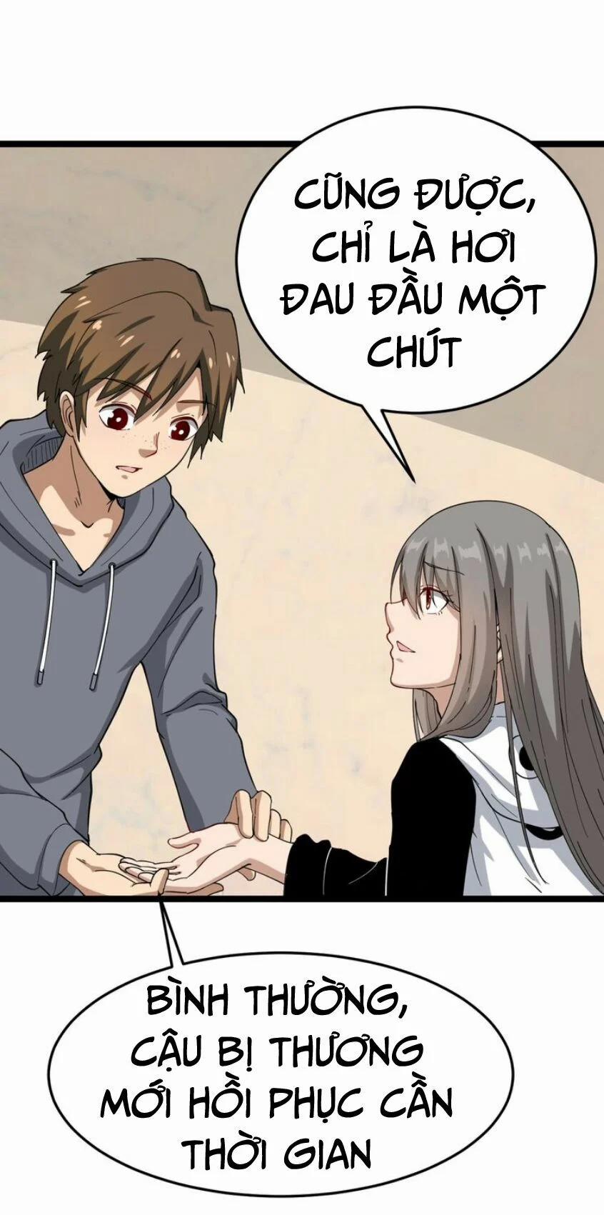 Cửa Hàng Đào Bảo Thông Tam Giới 6 trang 10