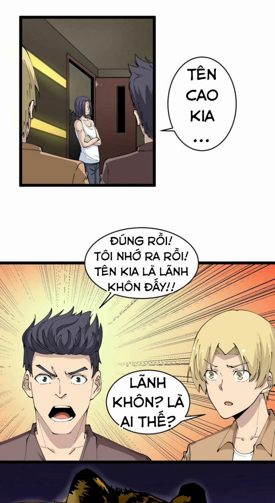 Cửa Hàng Đào Bảo Thông Tam Giới 60 trang 22