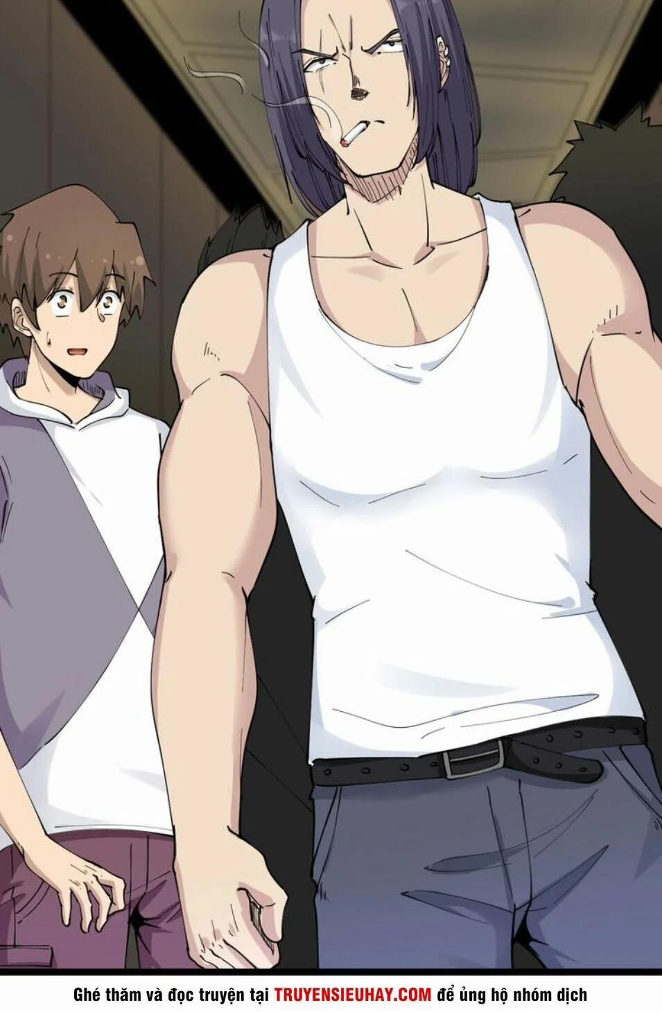 Cửa Hàng Đào Bảo Thông Tam Giới 60 trang 3