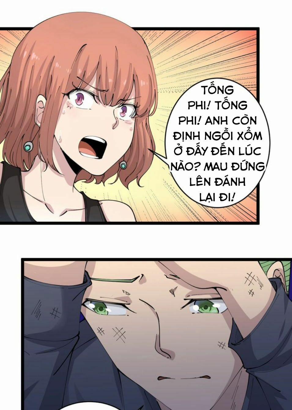 Cửa Hàng Đào Bảo Thông Tam Giới 60 trang 31