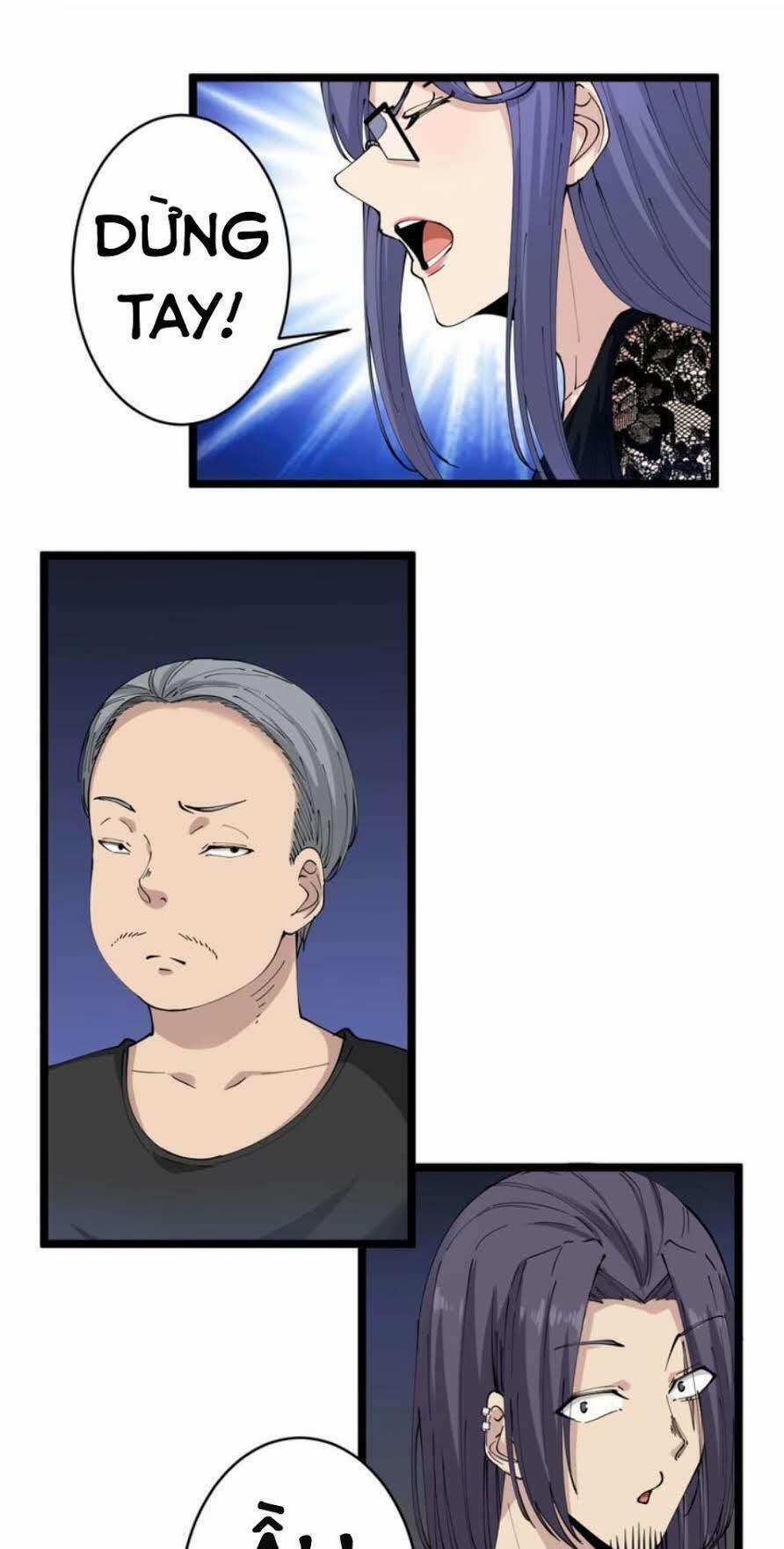 Cửa Hàng Đào Bảo Thông Tam Giới 60 trang 33