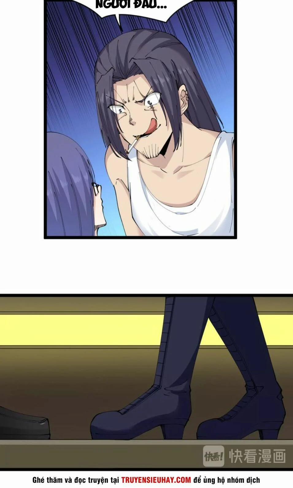 Cửa Hàng Đào Bảo Thông Tam Giới 61 trang 10