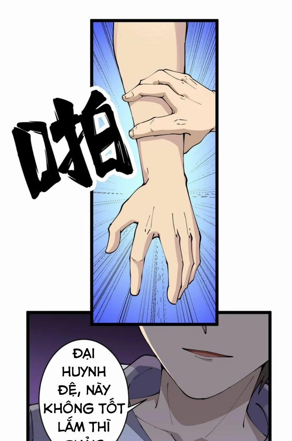 Cửa Hàng Đào Bảo Thông Tam Giới 61 trang 12