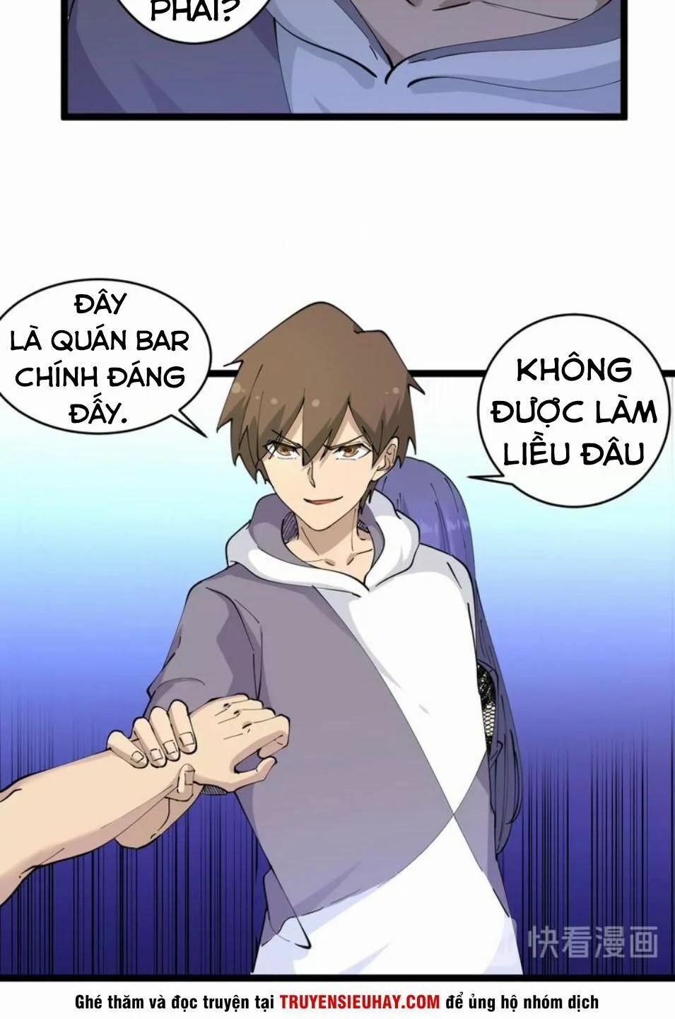 Cửa Hàng Đào Bảo Thông Tam Giới 61 trang 13