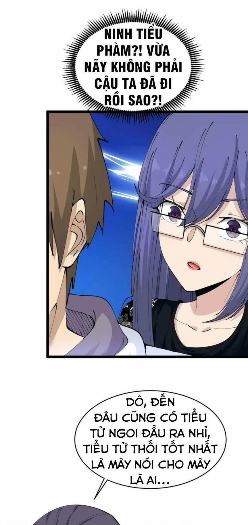 Cửa Hàng Đào Bảo Thông Tam Giới 61 trang 14