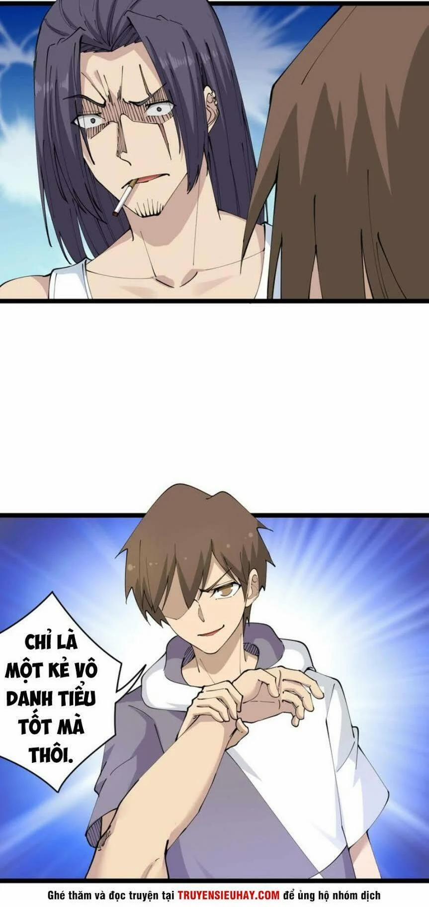 Cửa Hàng Đào Bảo Thông Tam Giới 61 trang 15