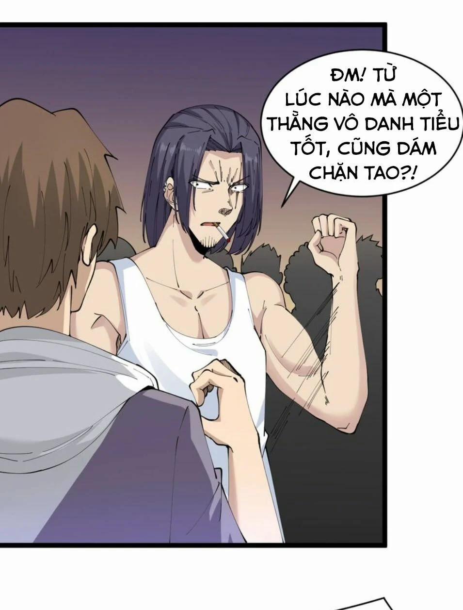 Cửa Hàng Đào Bảo Thông Tam Giới 61 trang 16