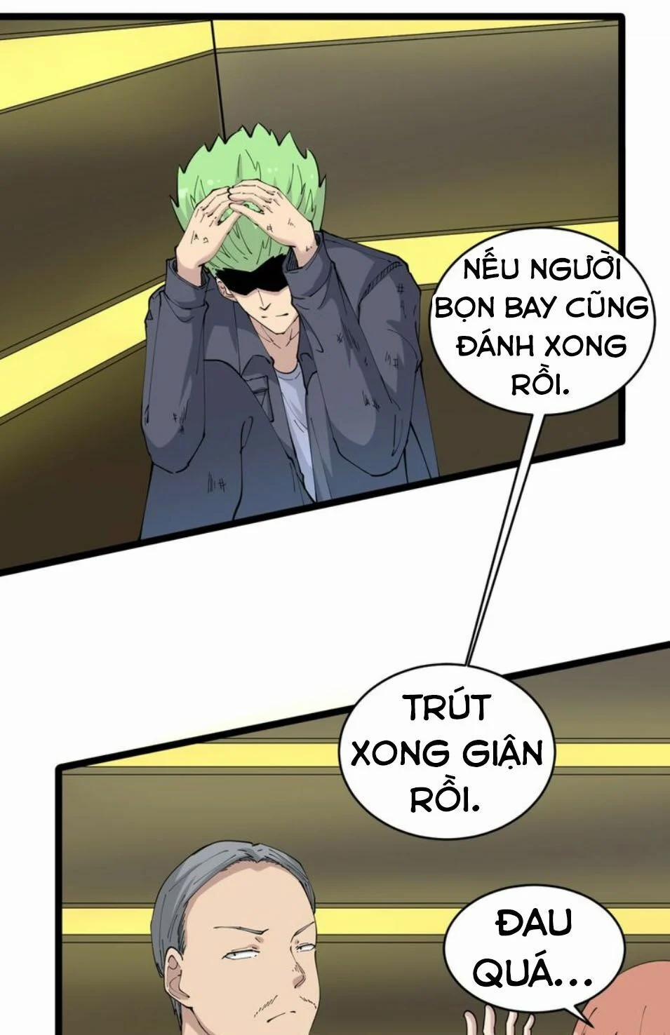 Cửa Hàng Đào Bảo Thông Tam Giới 61 trang 18