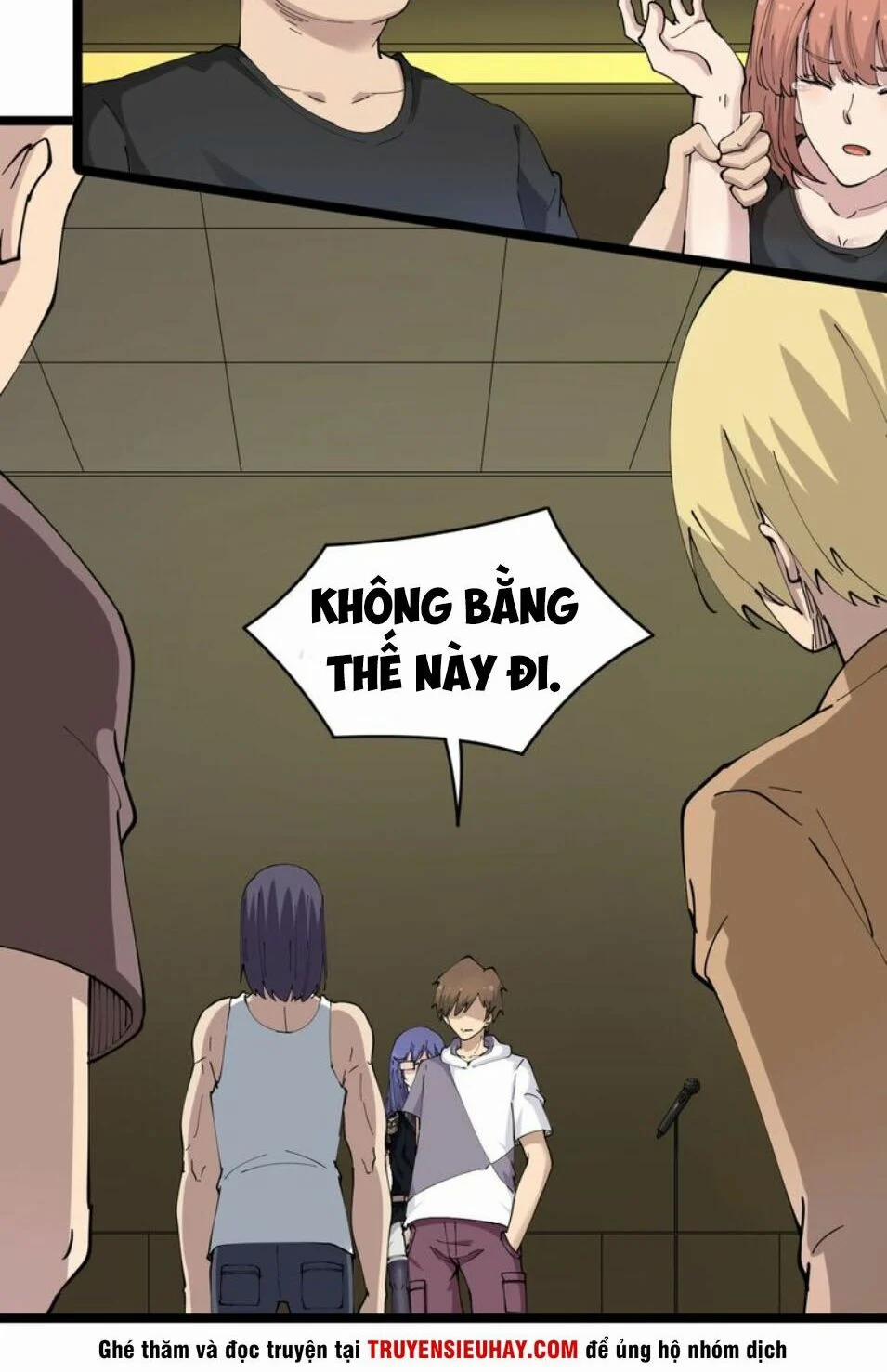 Cửa Hàng Đào Bảo Thông Tam Giới 61 trang 19