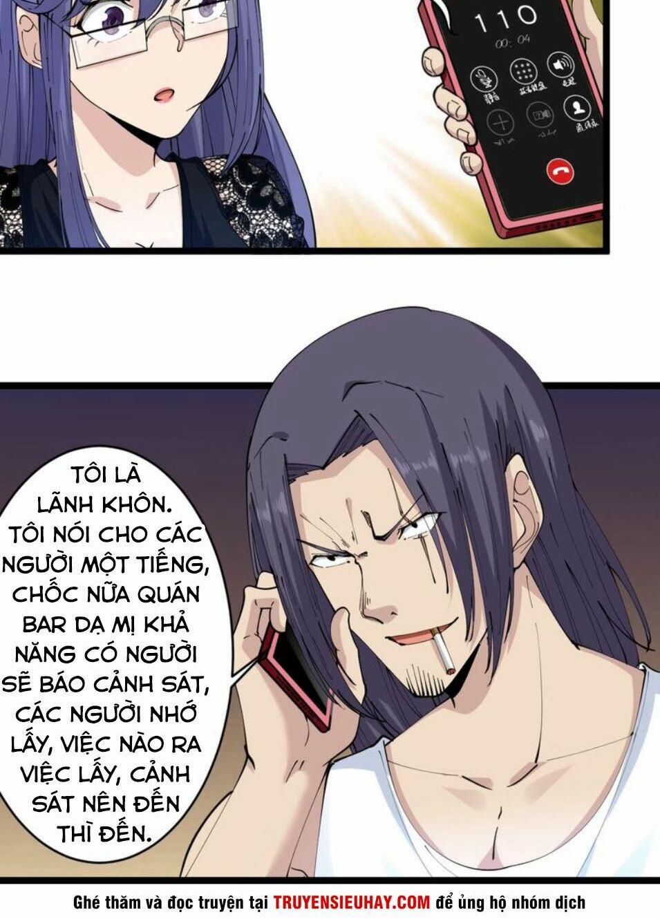 Cửa Hàng Đào Bảo Thông Tam Giới 61 trang 2