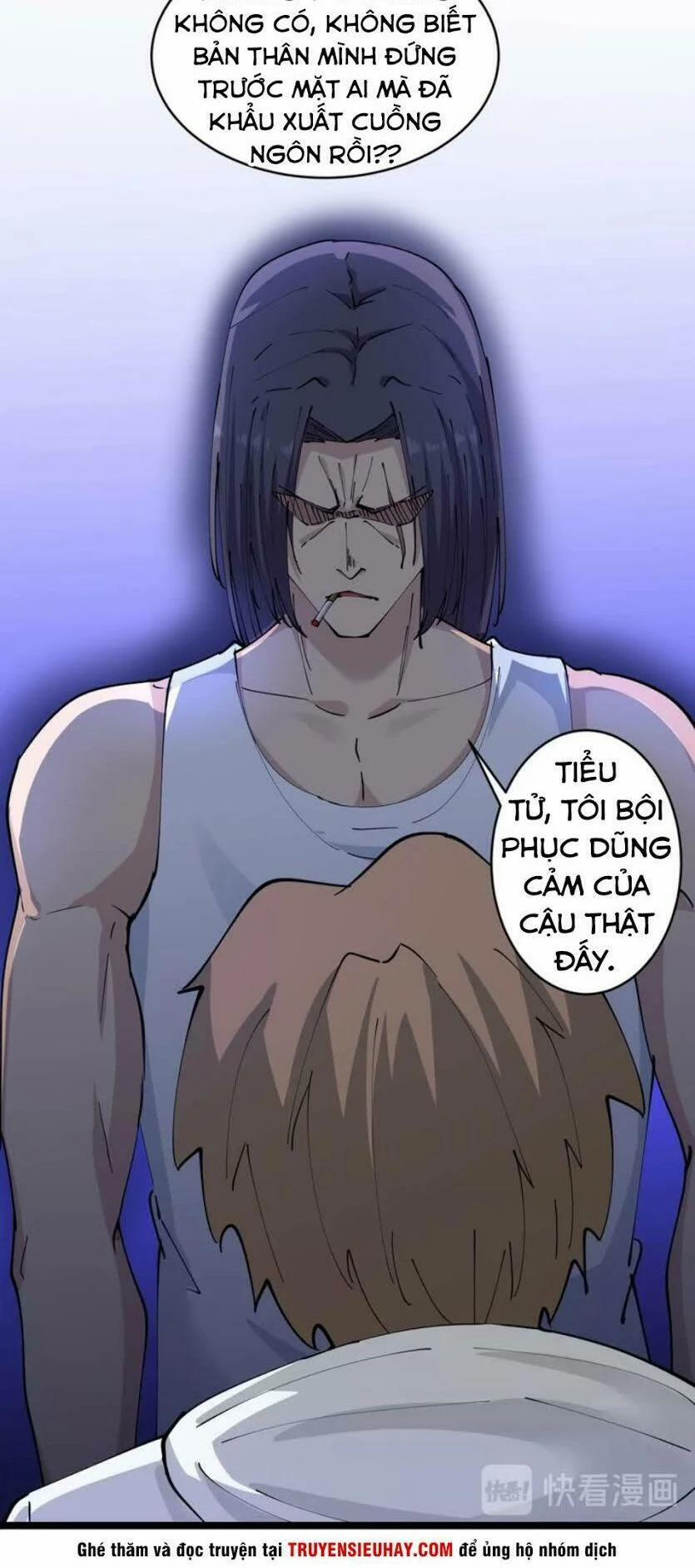 Cửa Hàng Đào Bảo Thông Tam Giới 61 trang 21