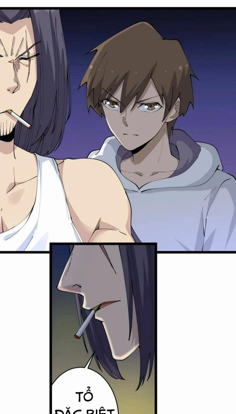 Cửa Hàng Đào Bảo Thông Tam Giới 61 trang 22