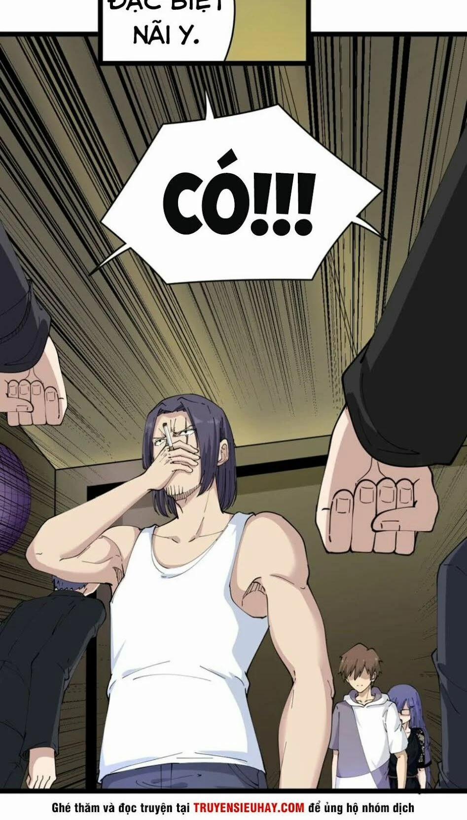 Cửa Hàng Đào Bảo Thông Tam Giới 61 trang 23