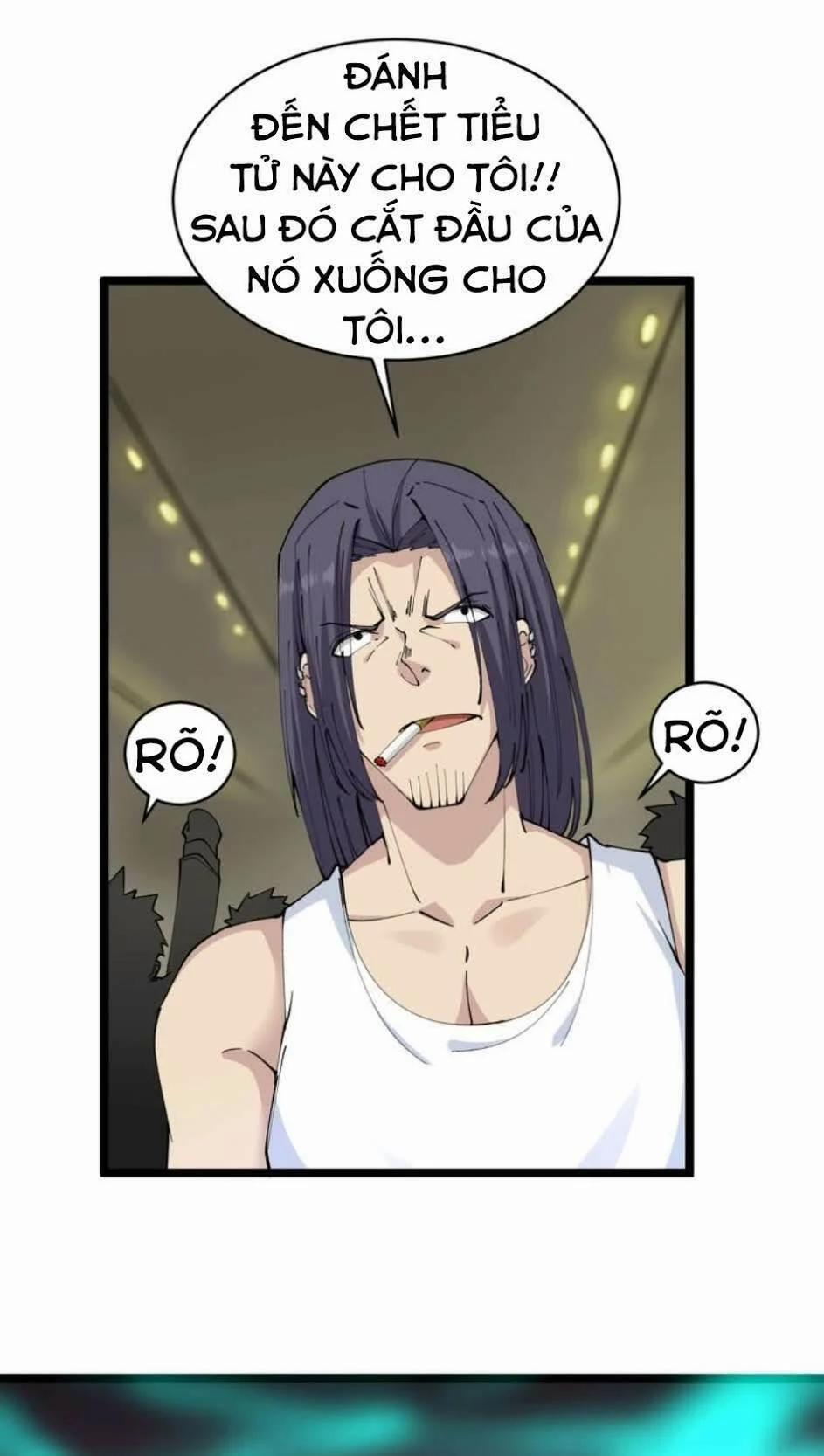 Cửa Hàng Đào Bảo Thông Tam Giới 61 trang 24