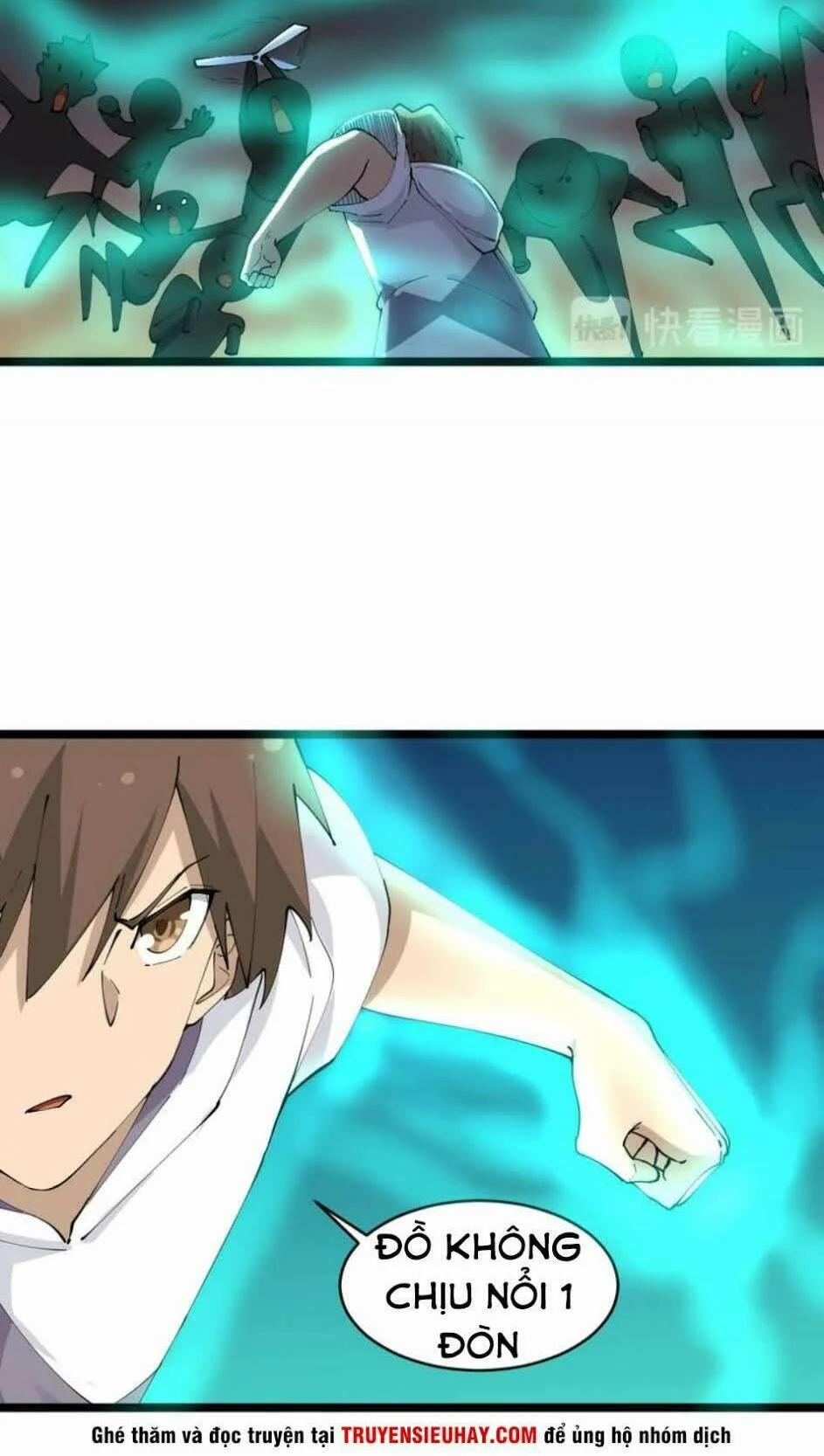 Cửa Hàng Đào Bảo Thông Tam Giới 61 trang 25