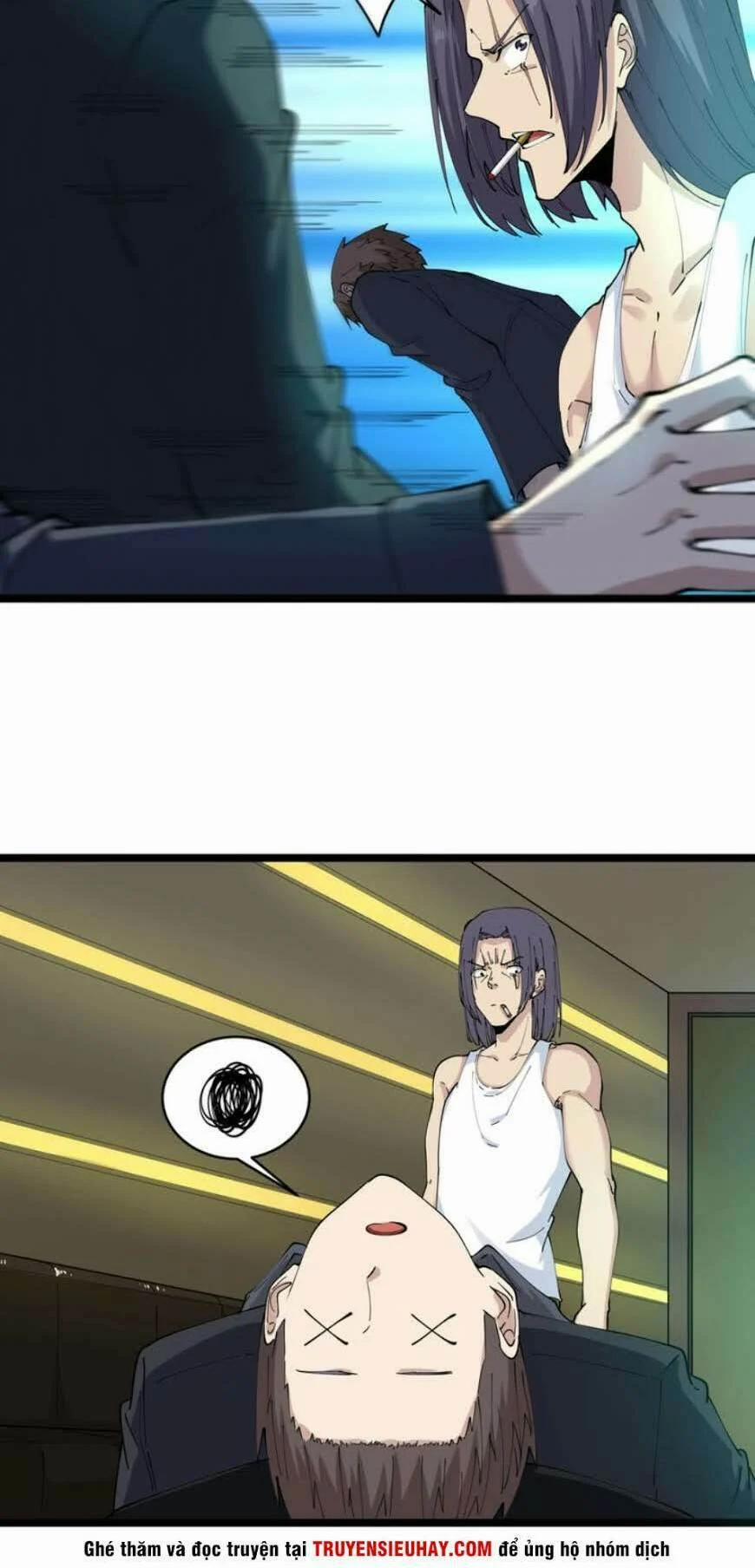 Cửa Hàng Đào Bảo Thông Tam Giới 61 trang 27