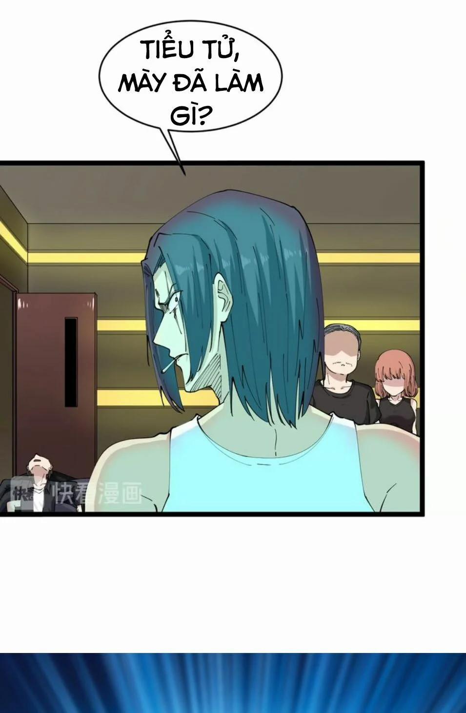 Cửa Hàng Đào Bảo Thông Tam Giới 61 trang 28