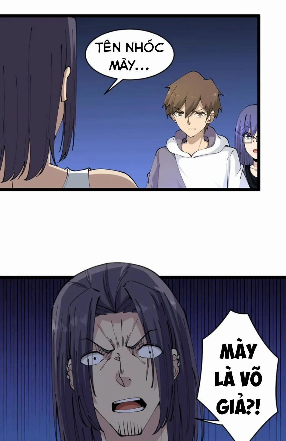 Cửa Hàng Đào Bảo Thông Tam Giới 61 trang 30