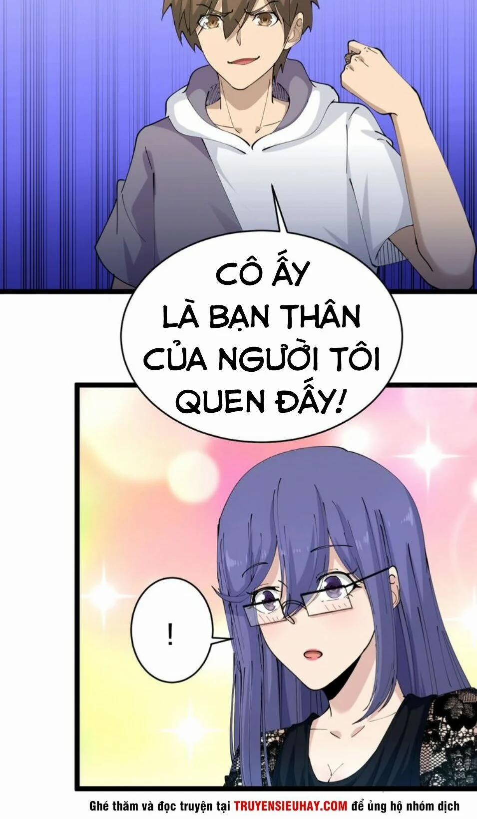 Cửa Hàng Đào Bảo Thông Tam Giới 61 trang 33