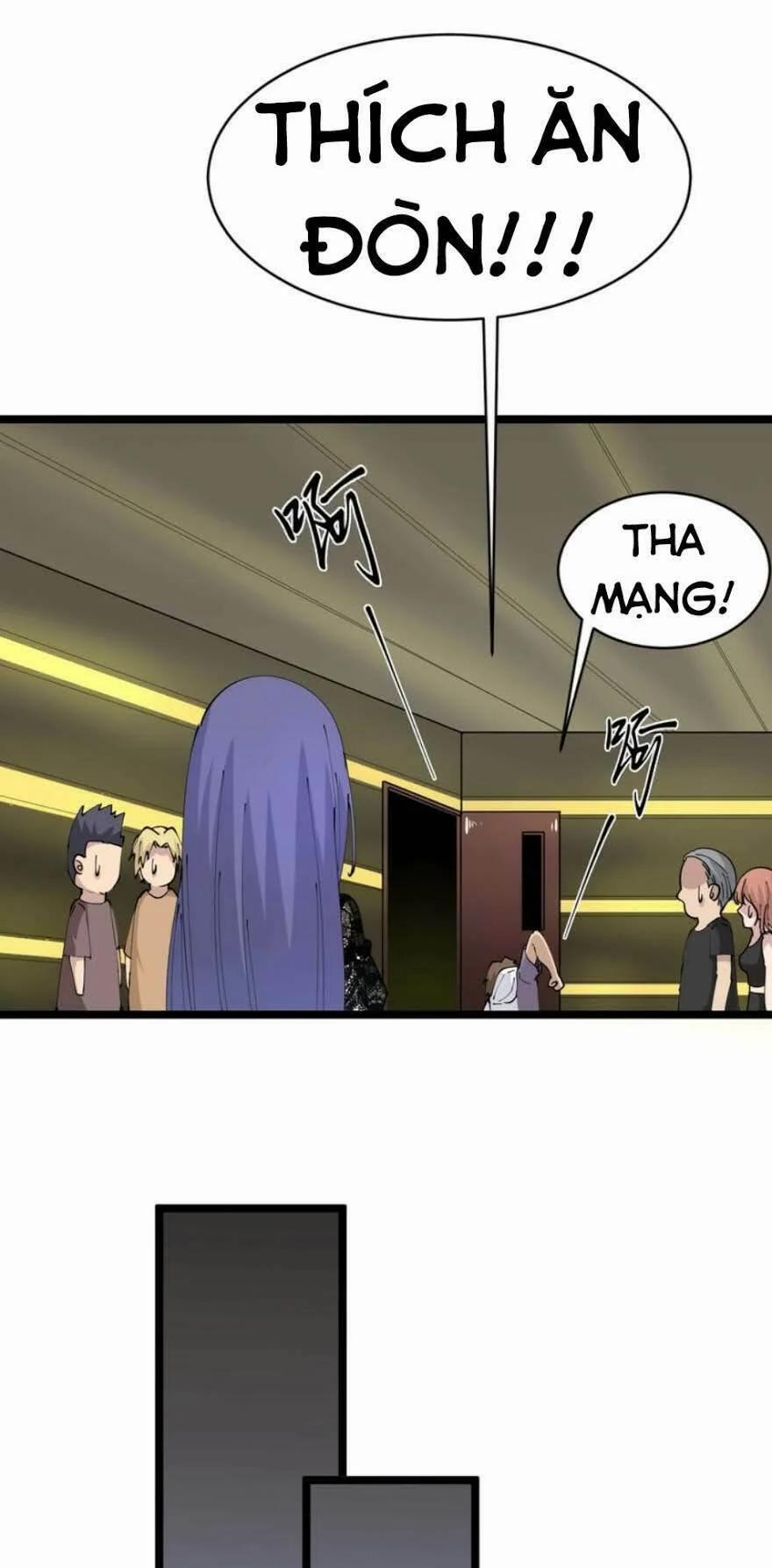 Cửa Hàng Đào Bảo Thông Tam Giới 61 trang 34