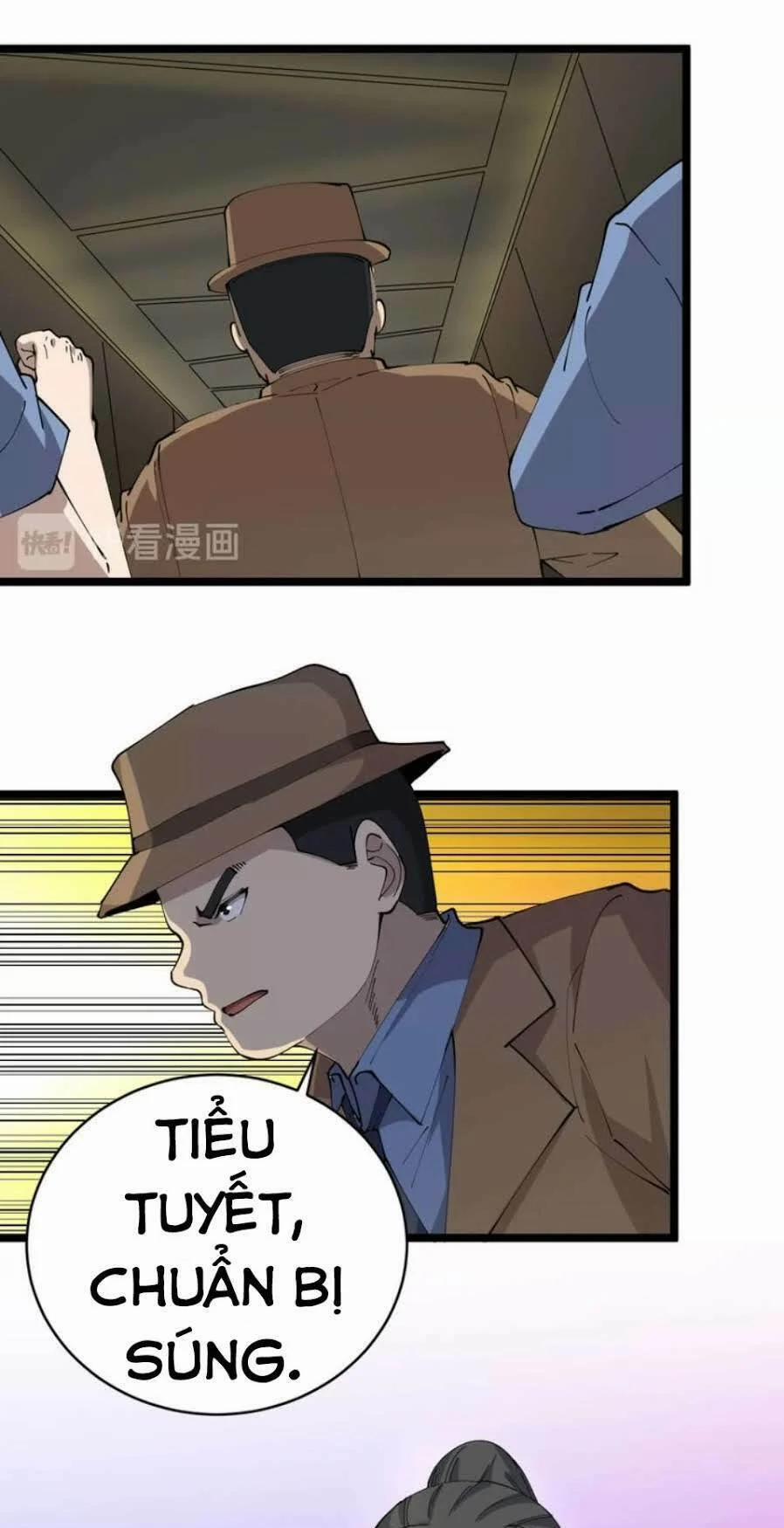 Cửa Hàng Đào Bảo Thông Tam Giới 61 trang 36