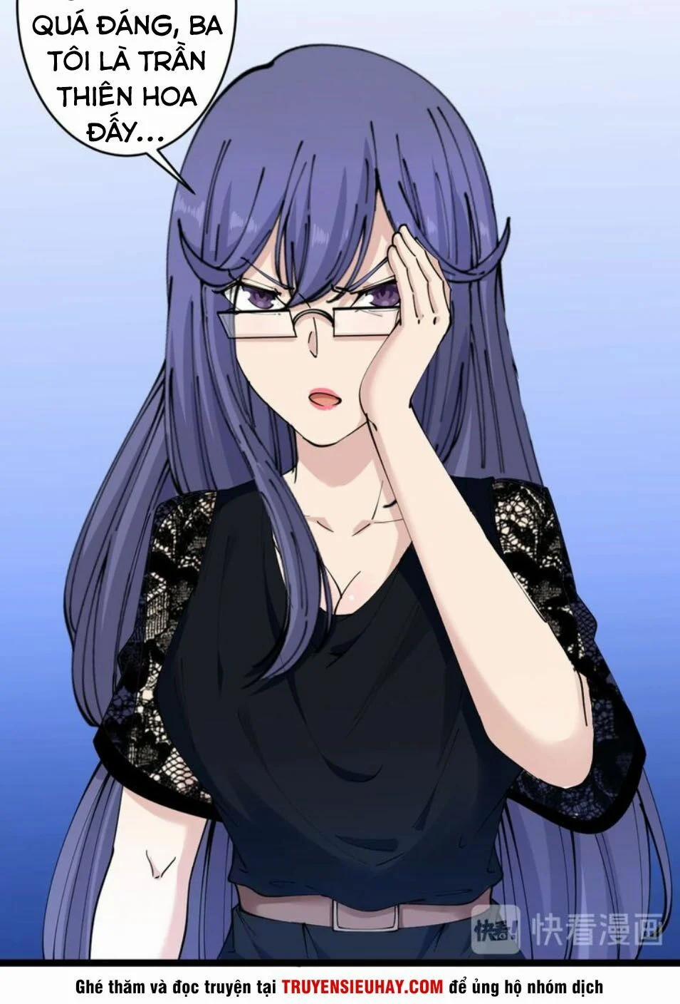 Cửa Hàng Đào Bảo Thông Tam Giới 61 trang 6