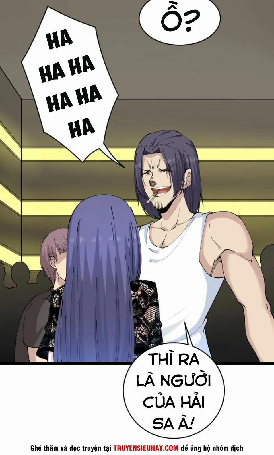 Cửa Hàng Đào Bảo Thông Tam Giới 61 trang 8