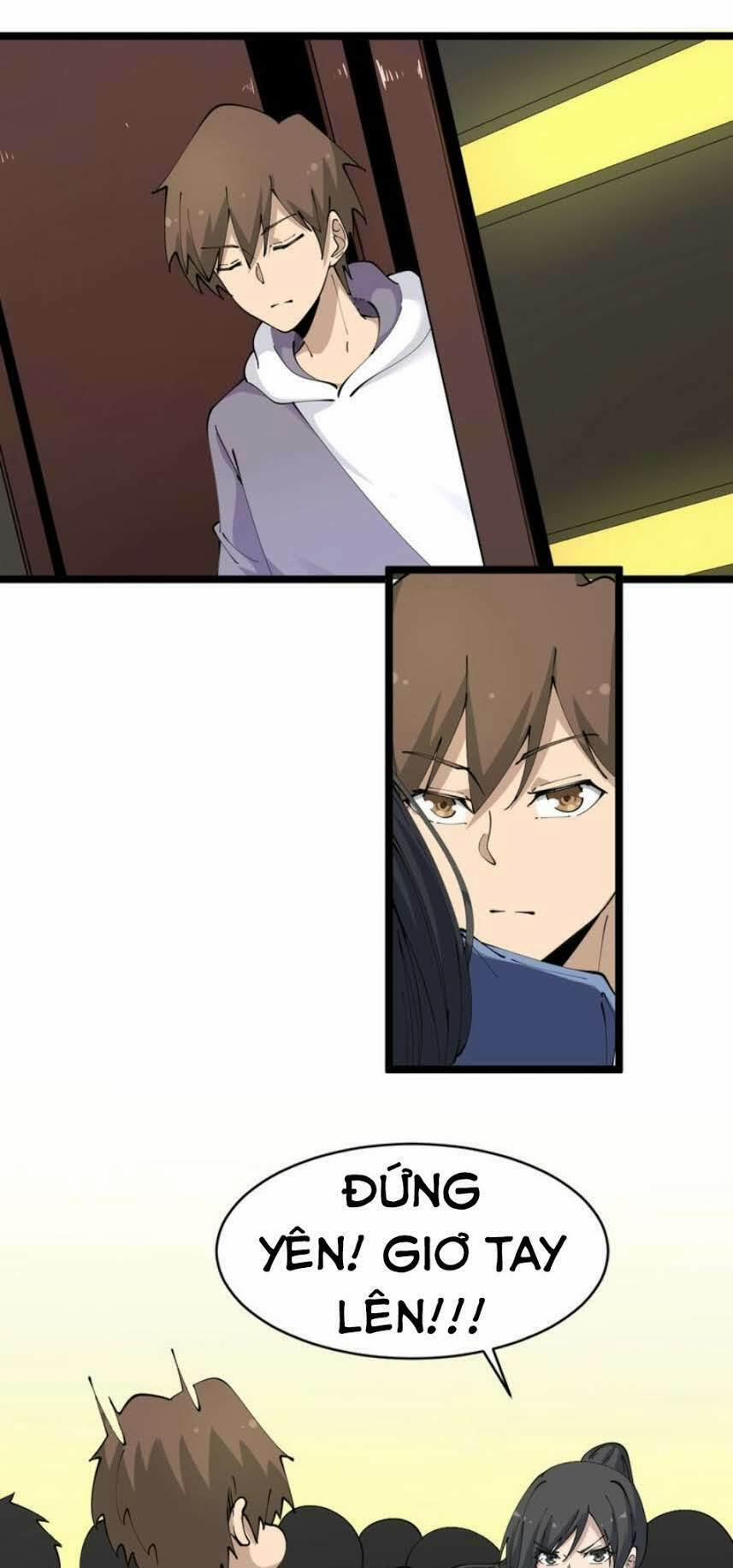 Cửa Hàng Đào Bảo Thông Tam Giới 62 trang 10