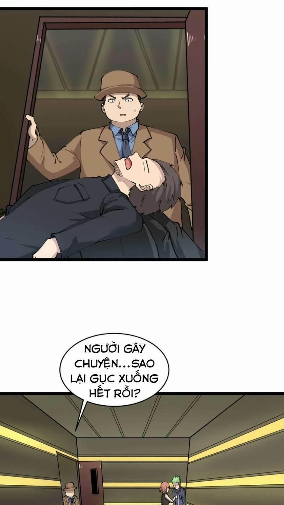 Cửa Hàng Đào Bảo Thông Tam Giới 62 trang 12