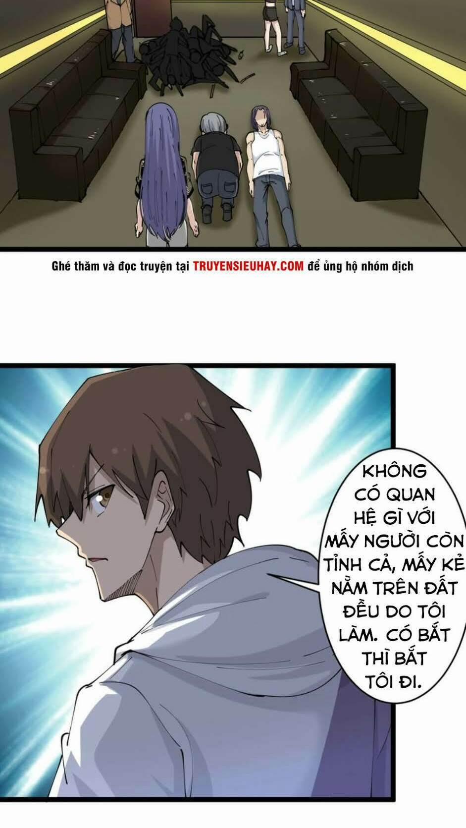 Cửa Hàng Đào Bảo Thông Tam Giới 62 trang 13