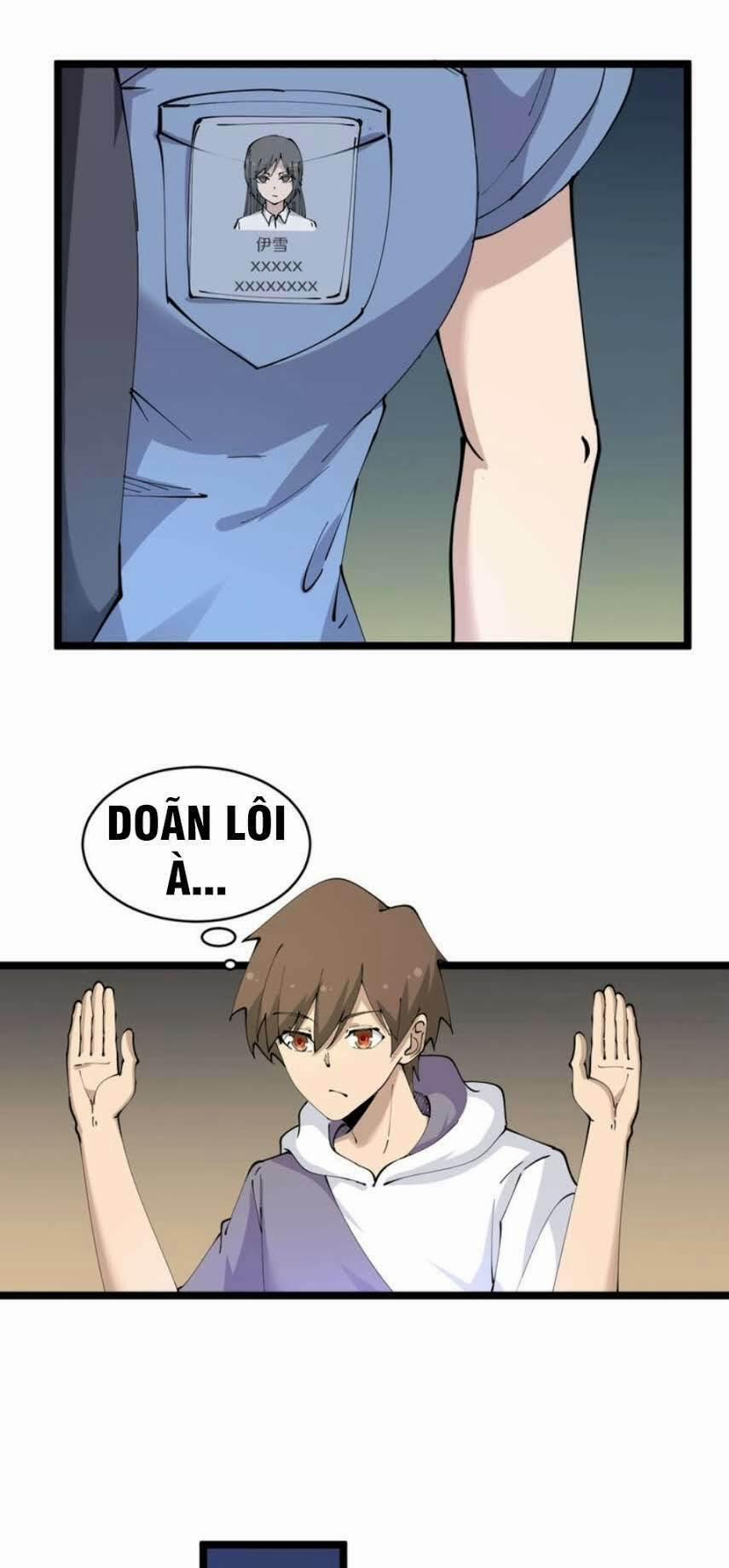 Cửa Hàng Đào Bảo Thông Tam Giới 62 trang 16