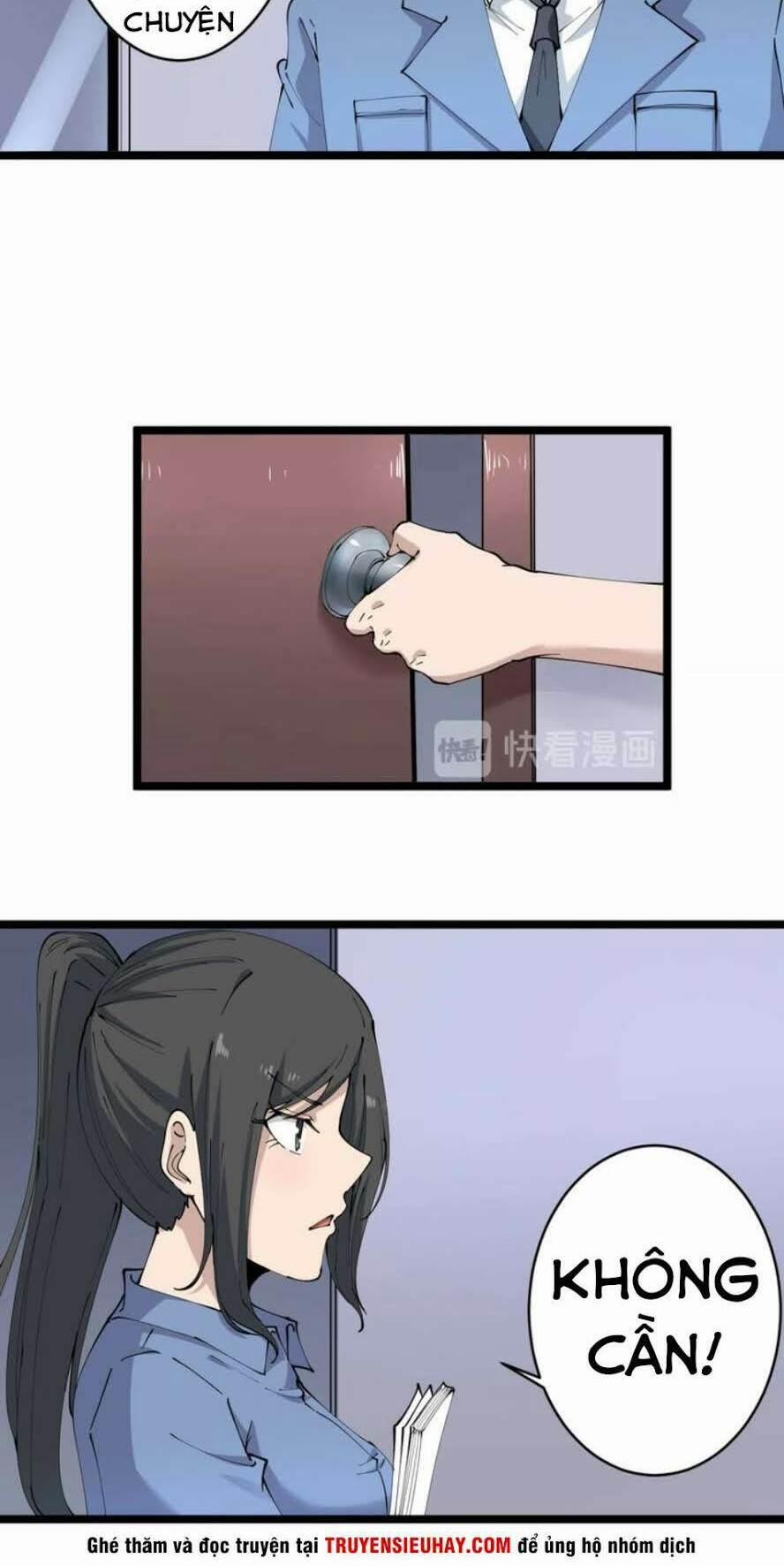 Cửa Hàng Đào Bảo Thông Tam Giới 62 trang 19