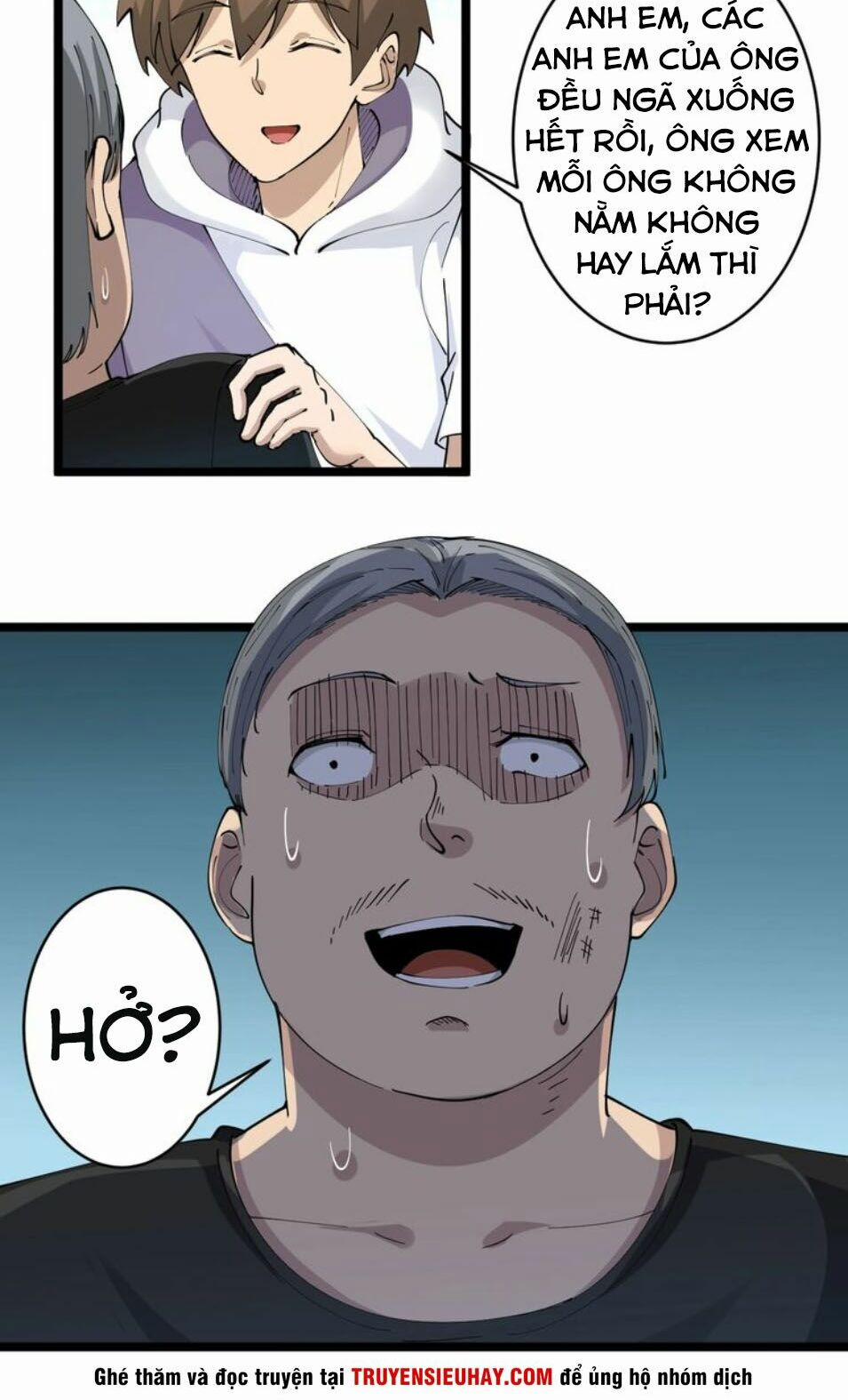 Cửa Hàng Đào Bảo Thông Tam Giới 62 trang 2