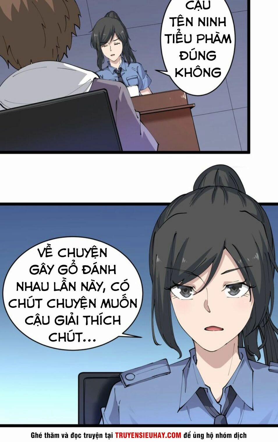 Cửa Hàng Đào Bảo Thông Tam Giới 62 trang 23