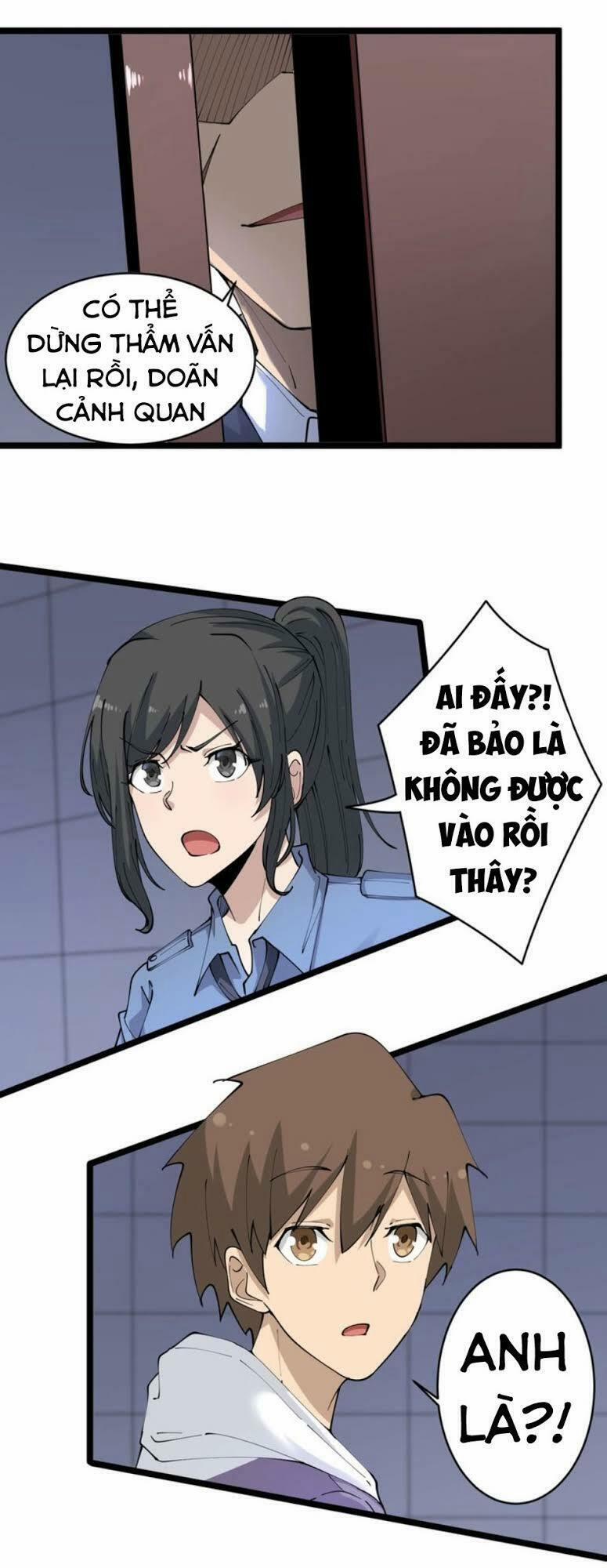 Cửa Hàng Đào Bảo Thông Tam Giới 62 trang 24