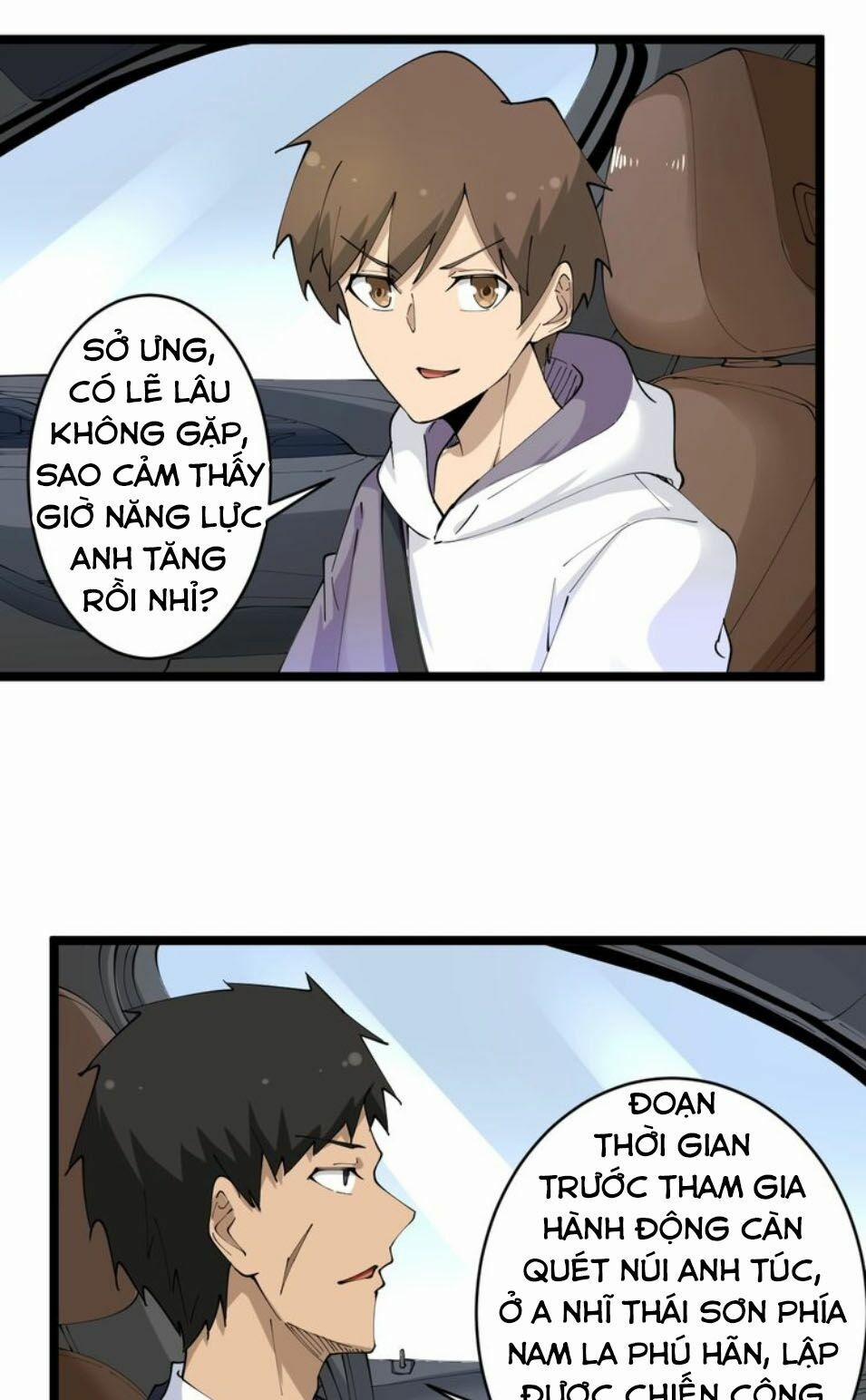 Cửa Hàng Đào Bảo Thông Tam Giới 62 trang 35