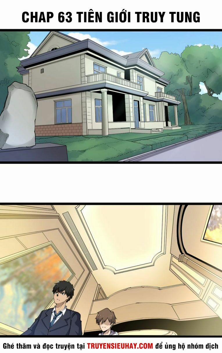 Cửa Hàng Đào Bảo Thông Tam Giới 63 trang 1