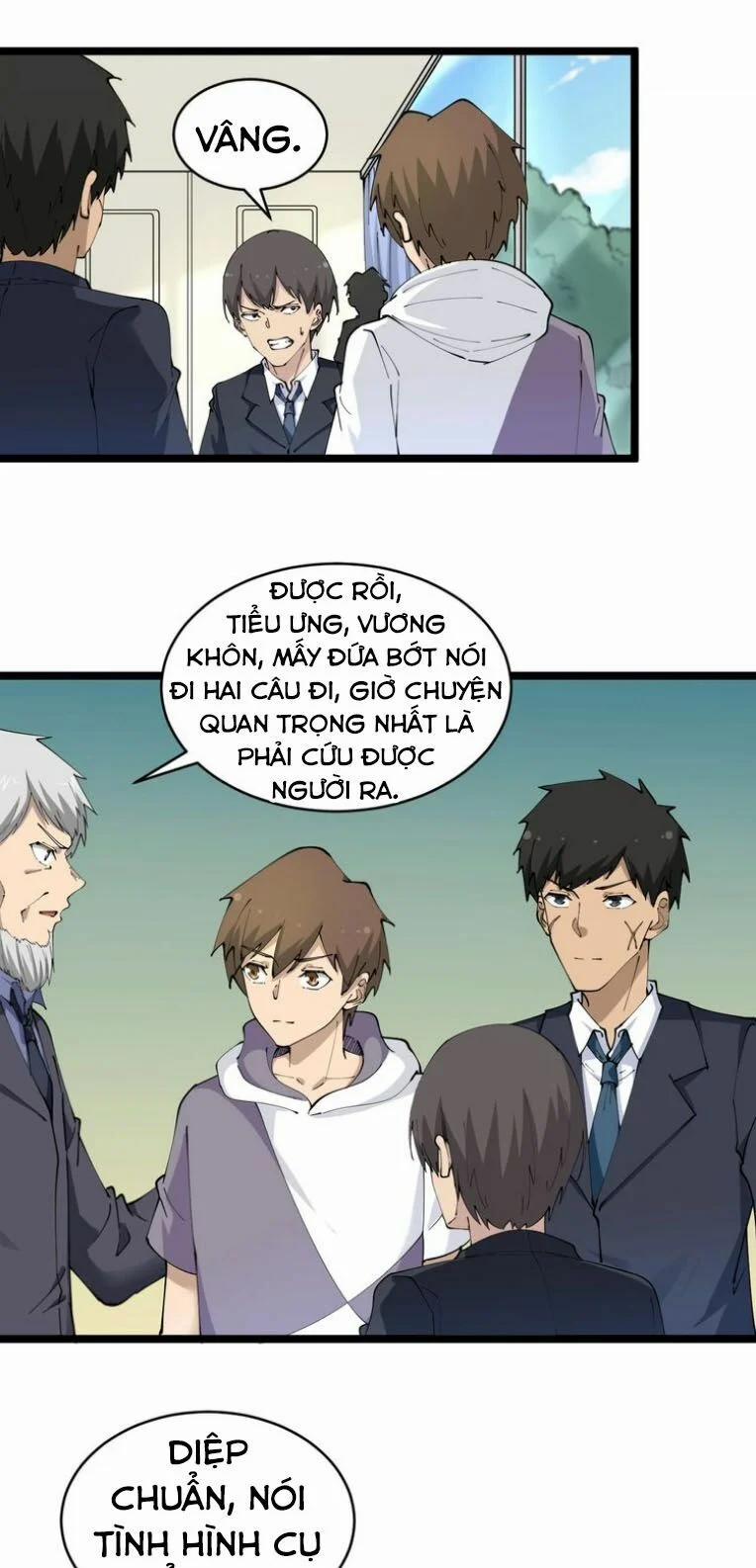 Cửa Hàng Đào Bảo Thông Tam Giới 63 trang 16